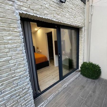 5 Min Airport Aeroport - Shuttle Navette - Parking Apartment Bonlier Exterior foto