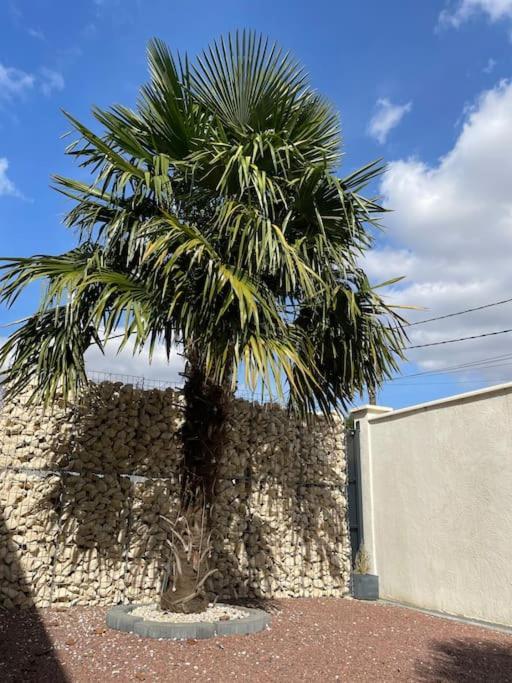 5 Min Airport Aeroport - Shuttle Navette - Parking Apartment Bonlier Exterior foto